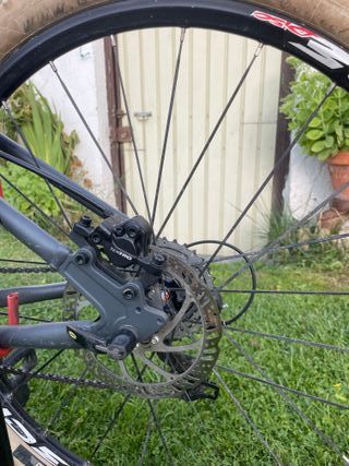 Bicicleta Montaña TREK 
