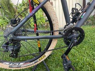 Bicicleta Montaña TREK 