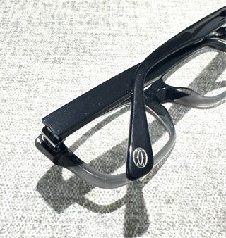 Montura de gafas Cartier