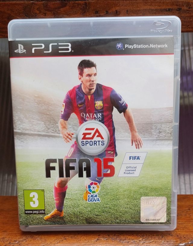 FIFA 15 PS3 (PlayStation 3)