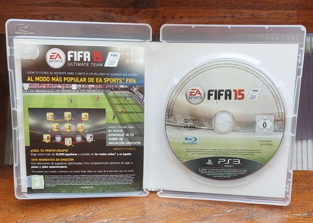 FIFA 15 PS3 (PlayStation 3)