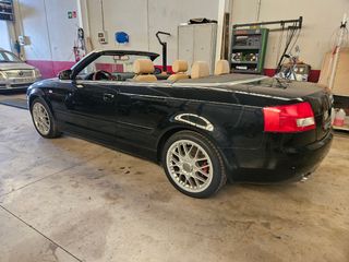 Audi A4 Cabrio Automatic 