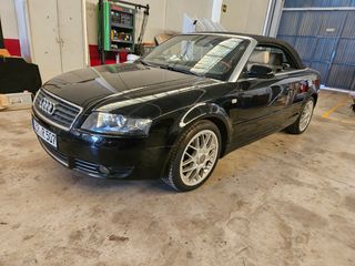 Audi A4 Cabrio Automatic 