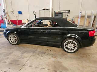 Audi A4 Cabrio Automatic 