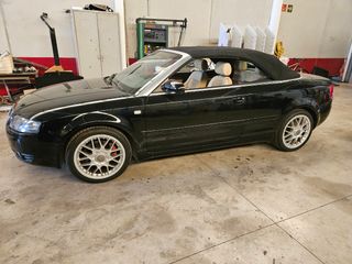 Audi A4 Cabrio Automatic 
