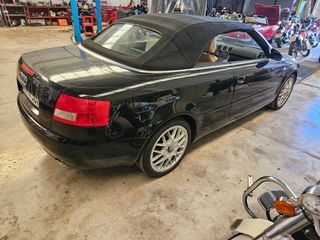 Audi A4 Cabrio Automatic 