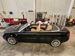 Audi A4 Cabrio Automatic 