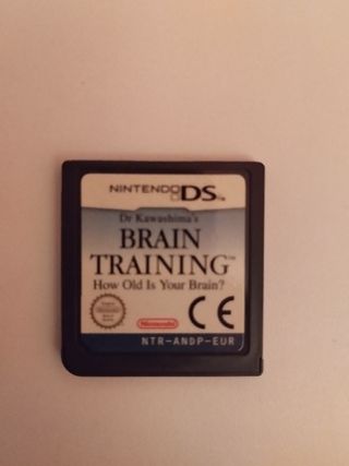 Nintendo DS Brain Training EUR