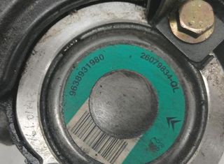 Peugeot 219340 9638931980 bomba de dirección 206