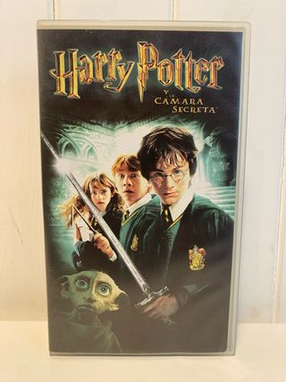 Harry Potter y la camara secreta
