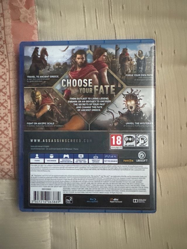 Assassin’s Creed Odyssey - PS4