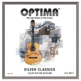 Cuerdas OPTIMA Silver Classics