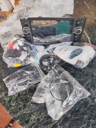 XISEDO Android 9.0 Radio Coche