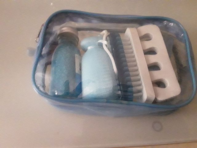 Pedicura La Casa Aromas - Set Pies