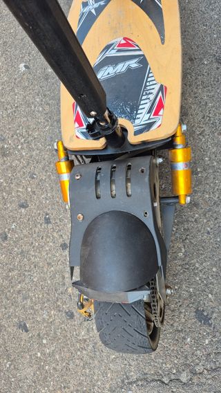 Patinete eléctrico Imr 2000w