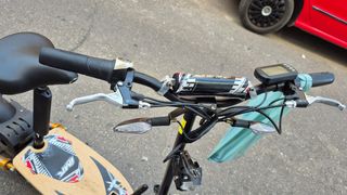 Patinete eléctrico Imr 2000w