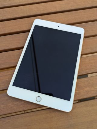 iPad mini 4 gold 2015. Entrega en mano Amposta 