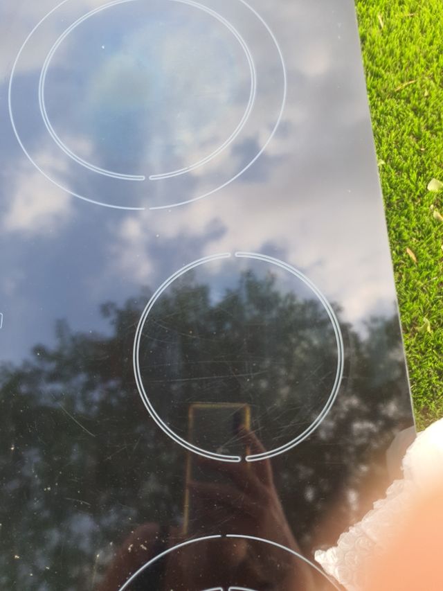 Vitrocerámica 4 zonas Bosch