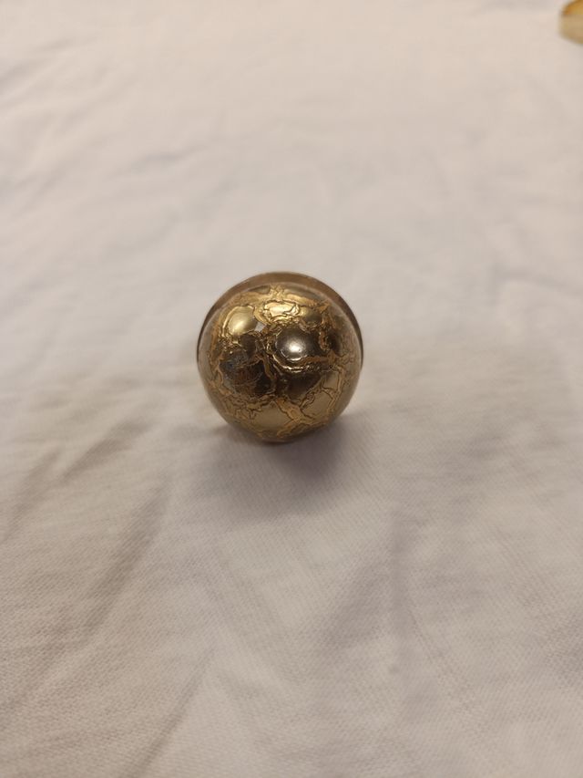 3 Anillos: Dorado, Rojo, Verde