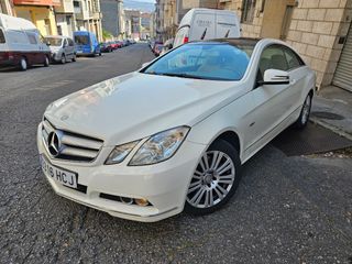 Mercedes-Benz e250cdi coupe