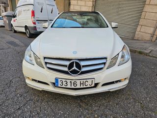 Mercedes-Benz e250cdi coupe