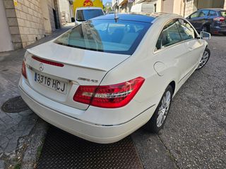 Mercedes-Benz e250cdi coupe