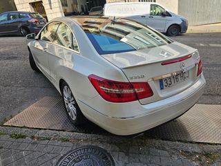 Mercedes-Benz e250cdi coupe