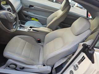 Mercedes-Benz e250cdi coupe