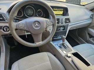 Mercedes-Benz e250cdi coupe