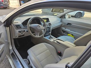 Mercedes-Benz e250cdi coupe