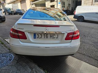 Mercedes-Benz e250cdi coupe