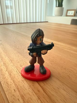 Figura Laguna Final Fantasy VIII | Coca-Cola