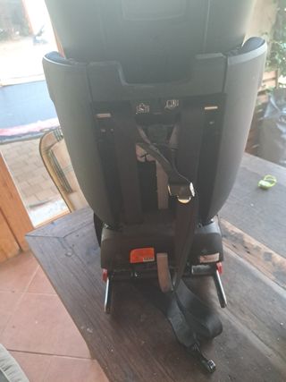 Silla coche Britax Römer grupo 1-3