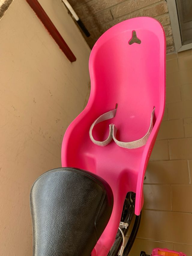 Bicicleta Btwin 16" pulgadas