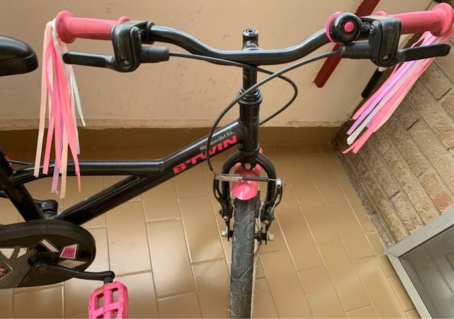 Bicicleta Btwin 16" pulgadas