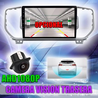 PANTALLA GPS KIA SPORTAGE KX5 2016-2019 CARPLAY