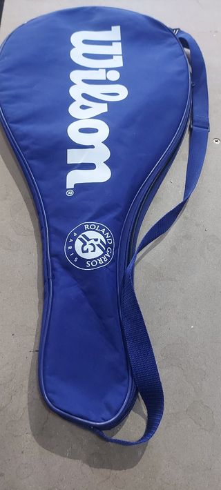 Bolsa Wilson Roland Garros