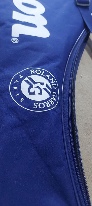 Bolsa Wilson Roland Garros