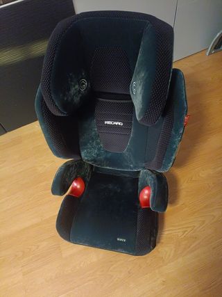 Silla coche Recaro Monza