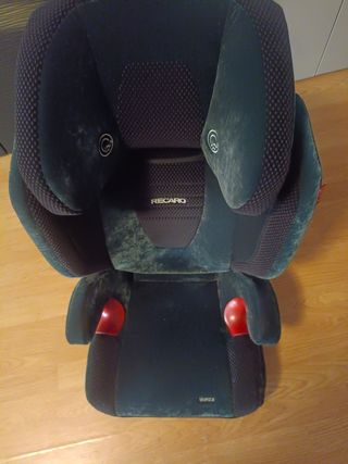 Silla coche Recaro Monza