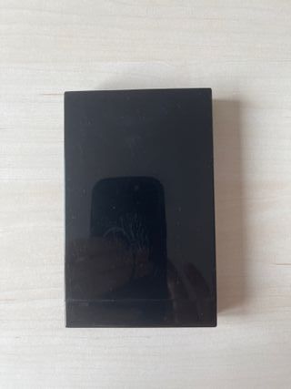 Disco duro externo 2.5" LaCie 500GB by Sam Hecht