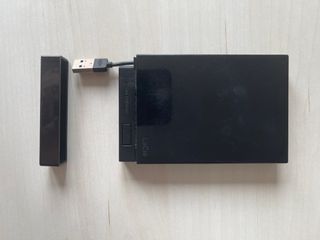 Disco duro externo 2.5" LaCie 500GB by Sam Hecht