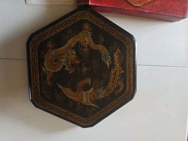 Damas Chinas Clásicas