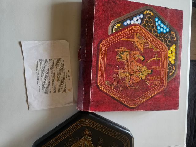 Damas Chinas Clásicas