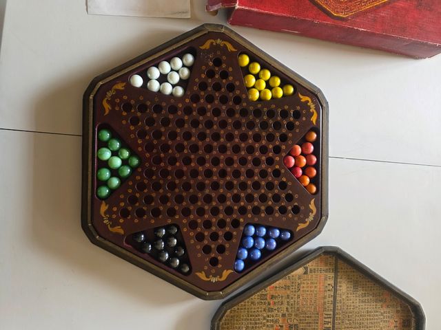 Damas Chinas Clásicas