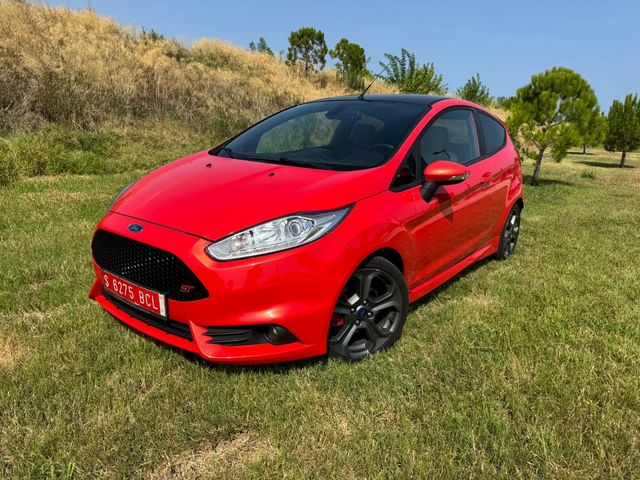 Ford Fiesta ST 182cv 2016