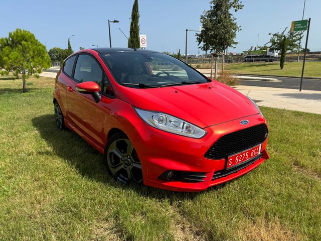 Ford Fiesta ST 182cv 2016