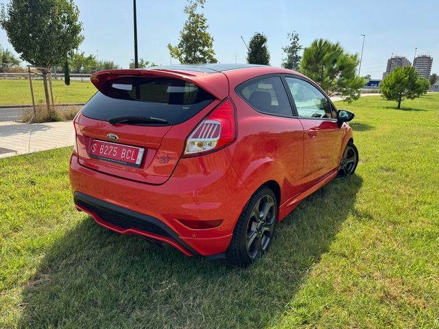 Ford Fiesta ST 182cv 2016