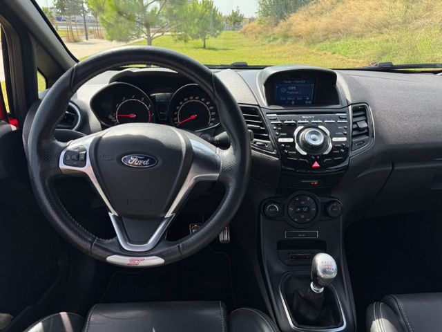 Ford Fiesta ST 182cv 2016