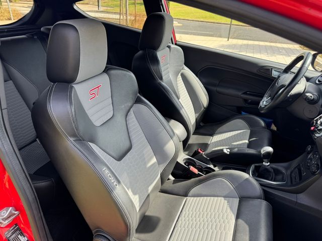 Ford Fiesta ST 182cv 2016